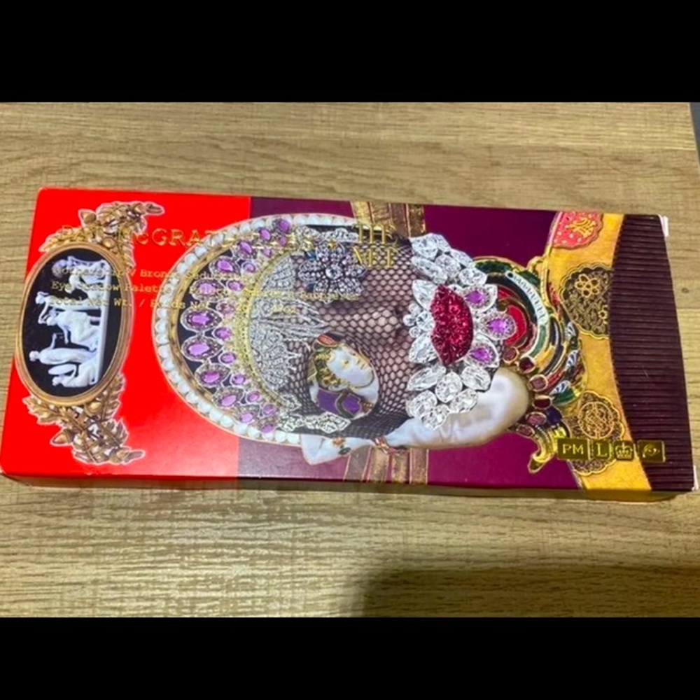 New Pat McGrath the met limited edition